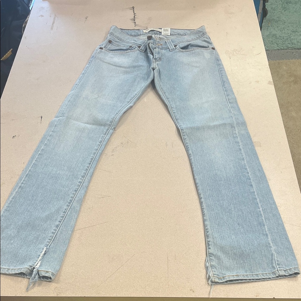 Levi’s Low Slouch Straight jeans